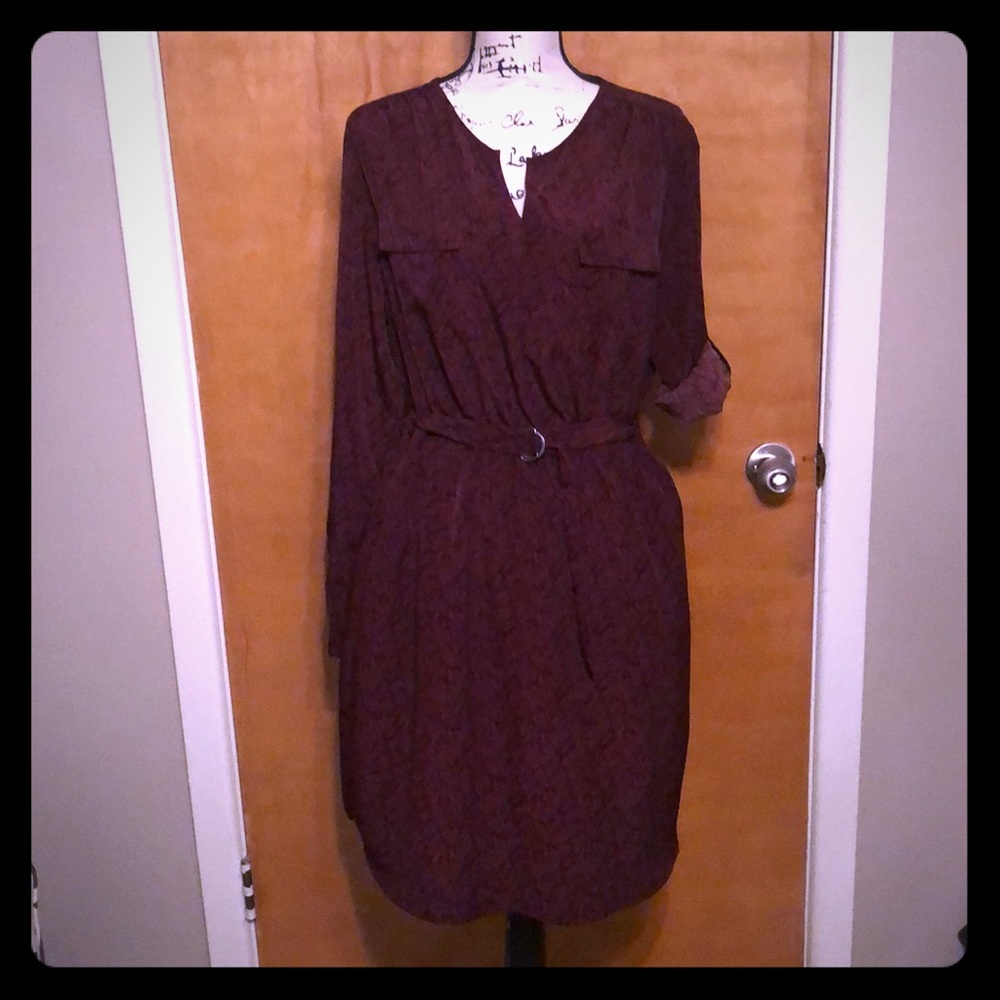 Mossimo dress